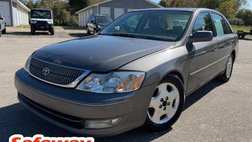 2004 Toyota Avalon XLS