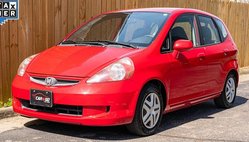 2008 Honda Fit Base