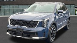 2024 Kia Sorento SX