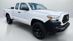 2017 Toyota Tacoma SR5