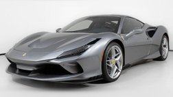2022 Ferrari F8 Tributo Base