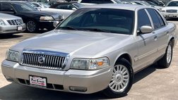 2011 Mercury Grand Marquis LS