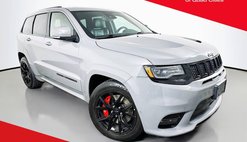 2020 Jeep Grand Cherokee SRT