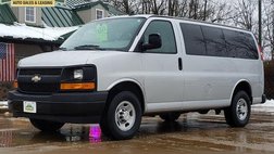 2017 Chevrolet Express LS 2500