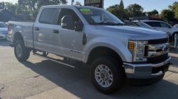 2017 Ford Super Duty F-350 XLT