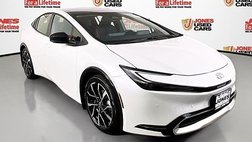 2024 Toyota Prius Prime XSE Premium