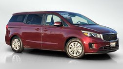 2016 Kia Sedona LX