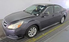 2012 Subaru Legacy 2.5i Premium
