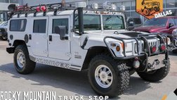 2001 HUMMER H1 Wagon