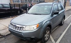 2011 Subaru Forester 2.5X