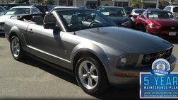 2007 Ford Mustang Deluxe