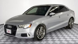 2019 Audi A3 Premium 40 TFSI