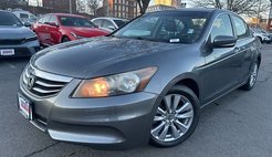 2012 Honda Accord EX-L