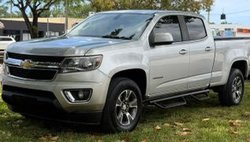2015 Chevrolet Colorado LT