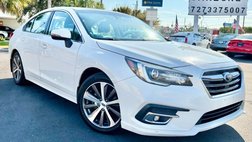 2018 Subaru Legacy 2.5i Limited