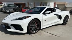 2023 Chevrolet Corvette Stingray