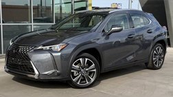 2024 Lexus UX 250h Base