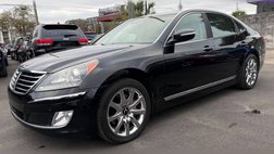 2011 Hyundai Equus Signature