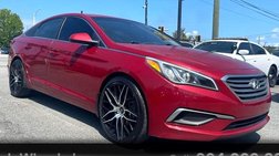 2017 Hyundai Sonata SE