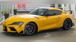 2023 Toyota GR Supra 3.0