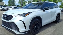 2023 Toyota Highlander XSE