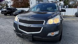 2012 Chevrolet Traverse LS