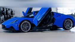 2022 Maserati MC20 Base