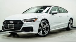 2023 Audi A7 quattro Prestige 55 TFSI