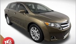 2014 Toyota Venza XLE