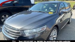 2016 Ford Taurus Limited