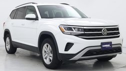 2021 Volkswagen Atlas S 4Motion