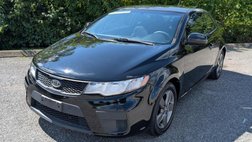 2012 Kia Forte Koup EX