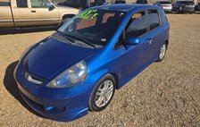 2007 Honda Fit Sport