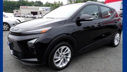 2022 Chevrolet Bolt EUV LT