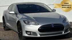 2014 Tesla Model S 60