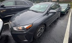 2017 Hyundai Ioniq Hybrid SEL