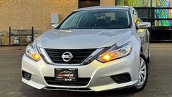 2018 Nissan Altima S