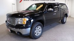2010 GMC Sierra 1500 SLT