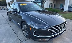 2022 Hyundai Sonata Hybrid Limited