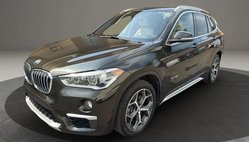 2017 BMW X1 sDrive28i