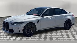 2024 BMW M3 Competition xDrive