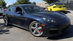 2016 Porsche Panamera GTS