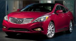 2014 Hyundai Azera Base