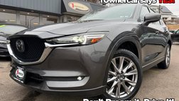 2020 Mazda CX-5 Grand Touring Reserve