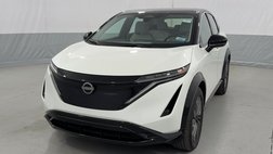 2023 Nissan Ariya Engage