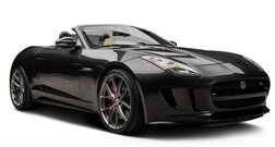 2015 Jaguar F-TYPE V8 S
