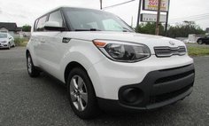 2019 Kia Soul Base