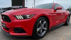 2016 Ford Mustang V6