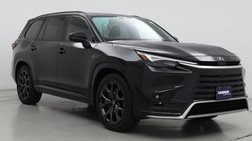 2024 Lexus TX 500h F SPORT Premium