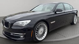 2013 BMW 7 Series ALPINA B7